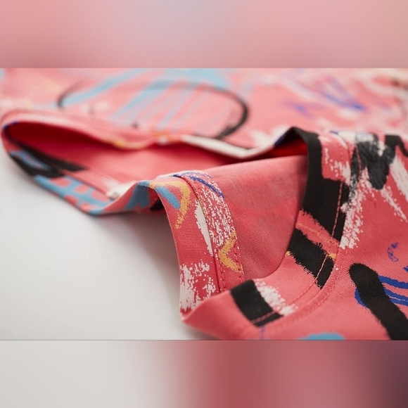 New Men's Graffiti Artwork Shirt Multiple Sizes - Picture 3 of 8